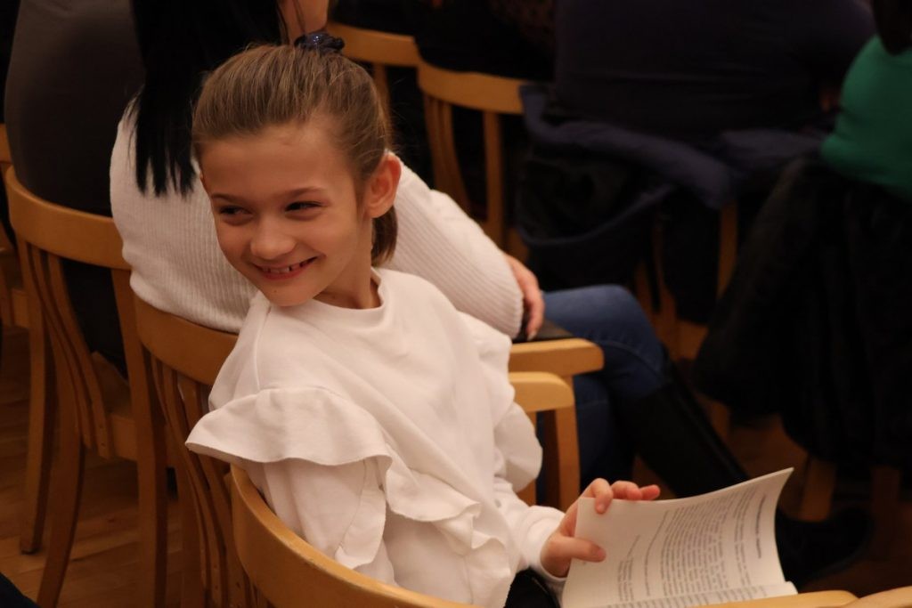 MLADI PISCI Predstavljen zbornik dječjih literarnih radova Tragovi budućnosti