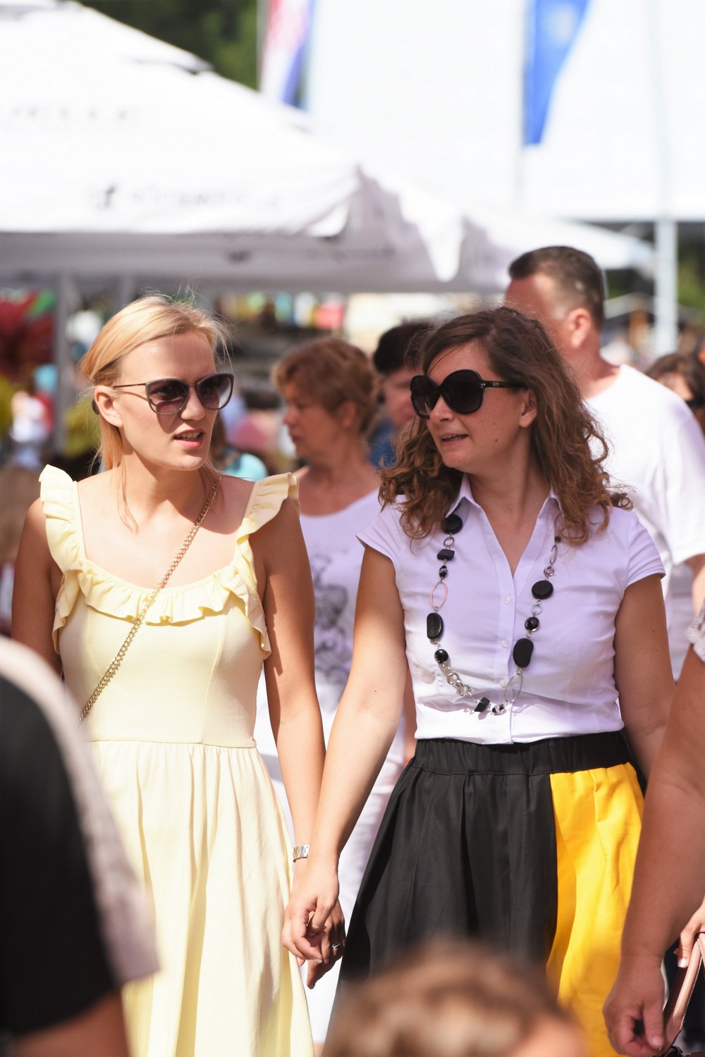 KLIKOM ISPOD KIŠOBRANA Subota na Porcijunkulovu prepuna dobrih emocija