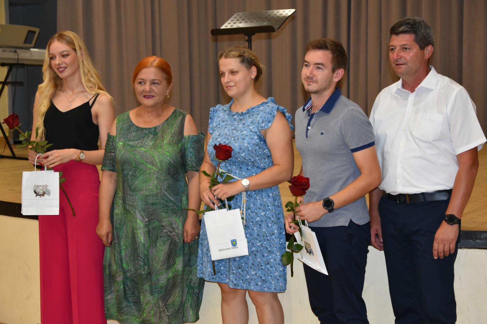 FOTO Svetomarščani slave svoj dan, održana je svečana sjednica