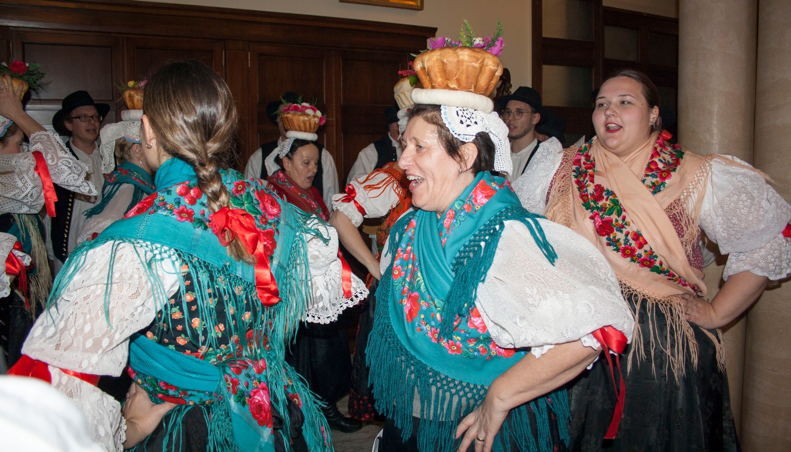 KUD ‘Mihovljan’ nastupao na proslavi blagdana bl. Alojzija Stepinca u Rimu