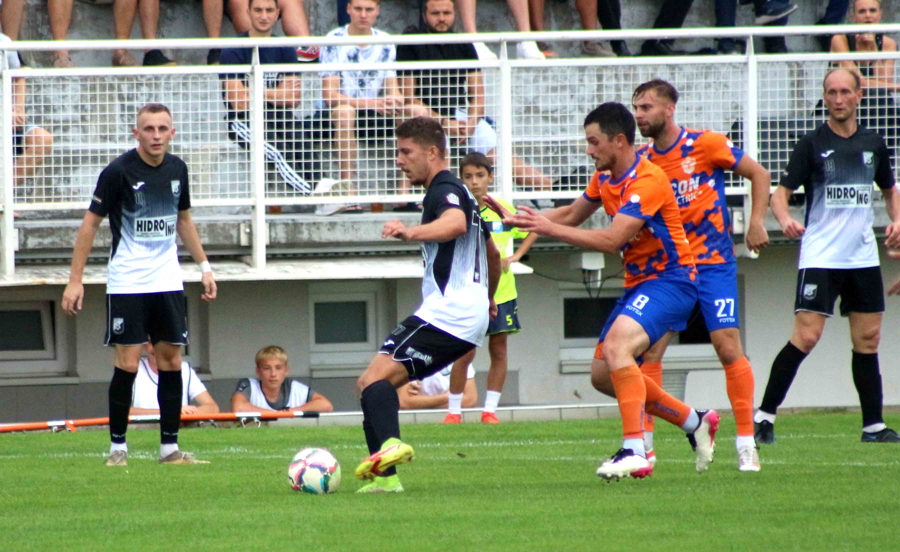 Hrvatski kup: Nedelišće – Varteks