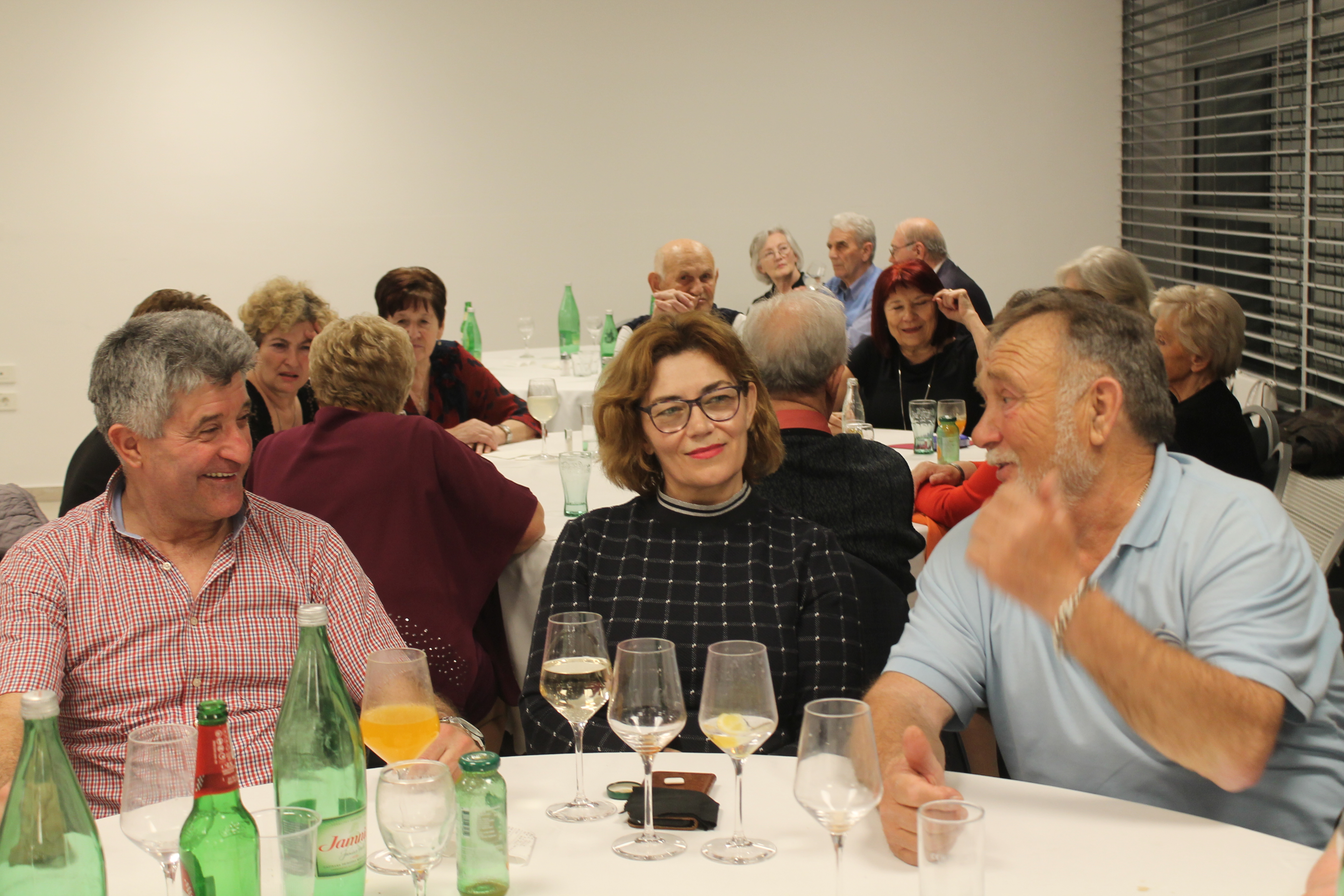 FOTO Međimurski samci znaju prirediti odličnu zabavu, a to su pokazali i na tradicionalnom plesu i druženju