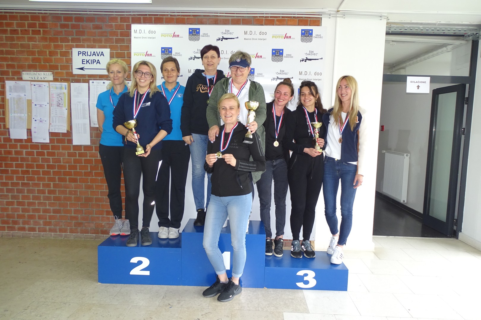 Kup Grada Čakovca u streljaštvu