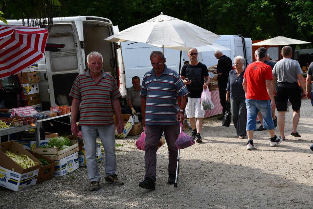 FOTO Prvi dan ljeta na čakovečkom sajmu