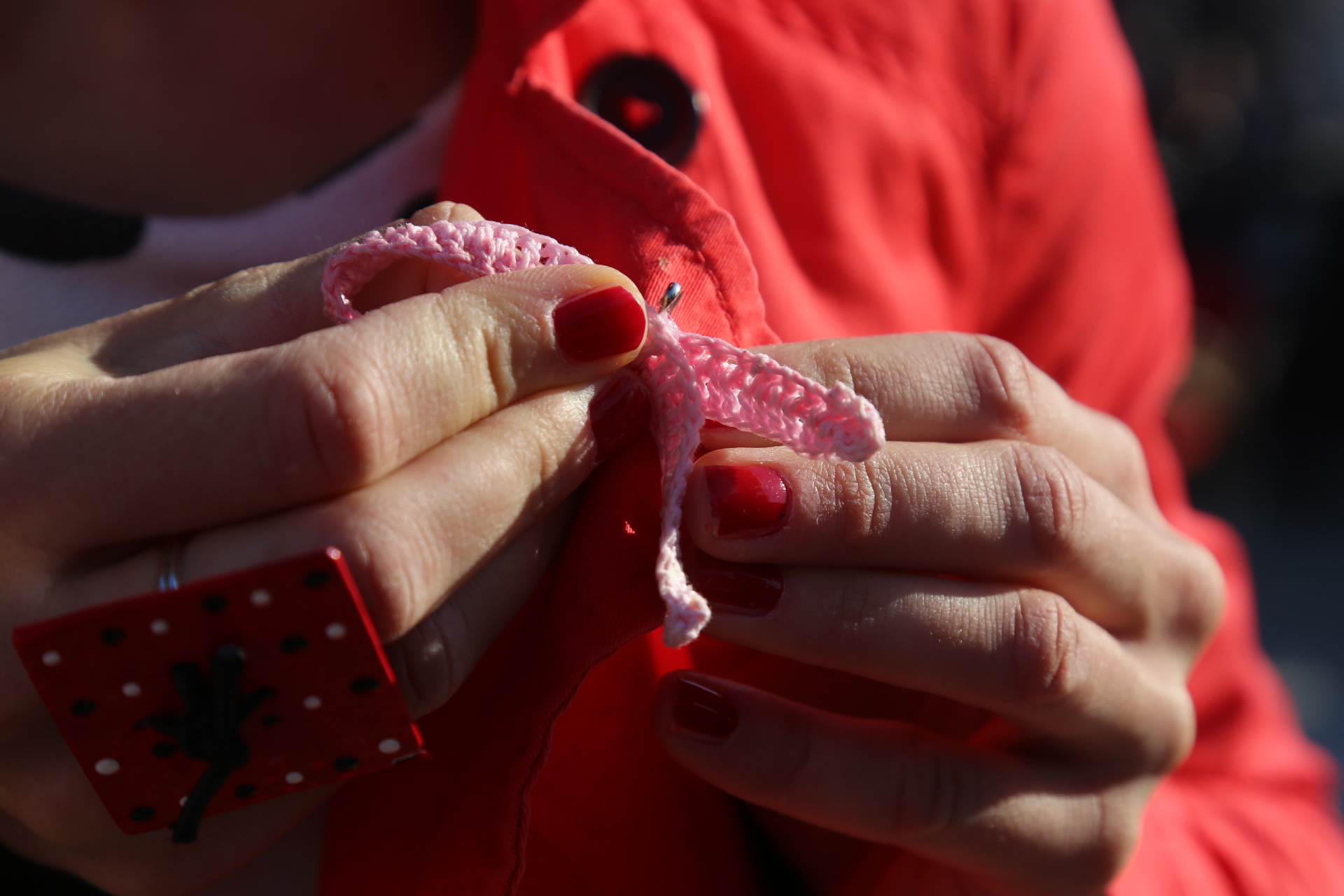 U Čakovcu obilježen Dan ružičaste vrpce