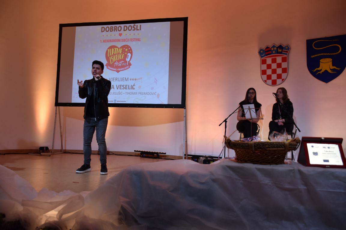 ZLATNE ISKRICE FEST