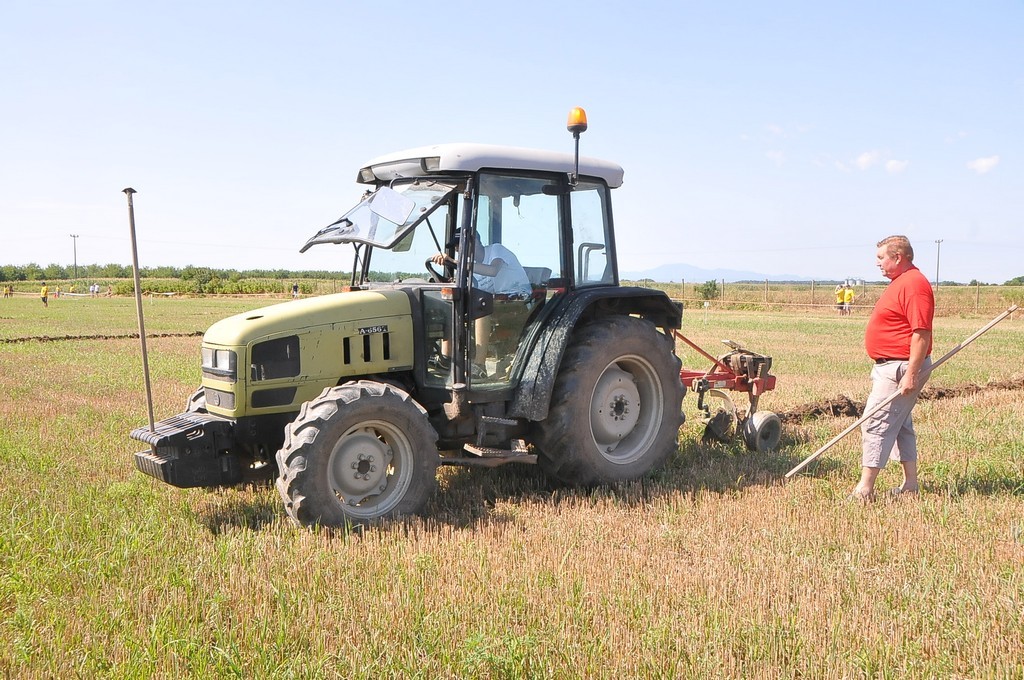 Županijsko natjecanje orača