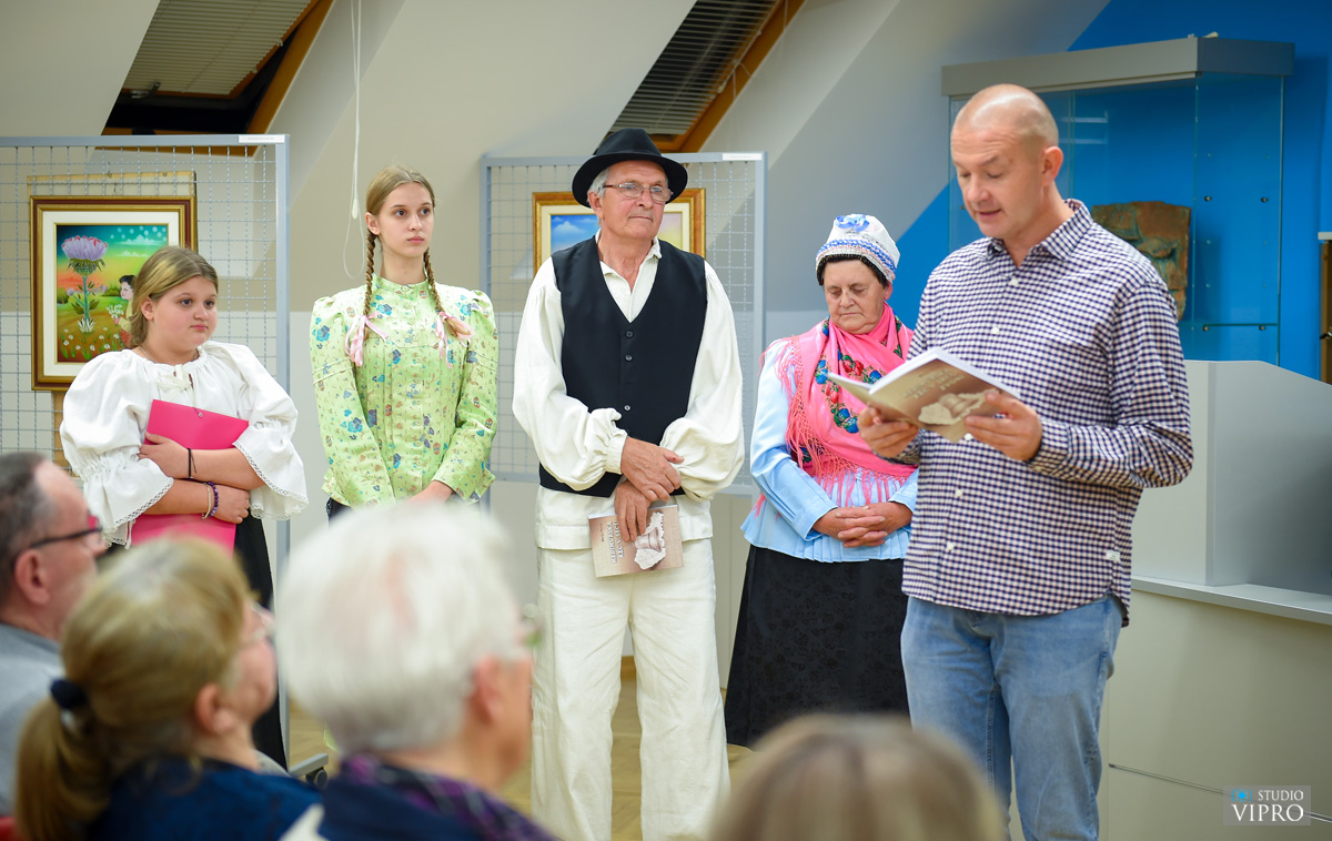 Predstavljena zbirka pjesama Marije Novak ‘Međimurska reč v srcu zvoni’