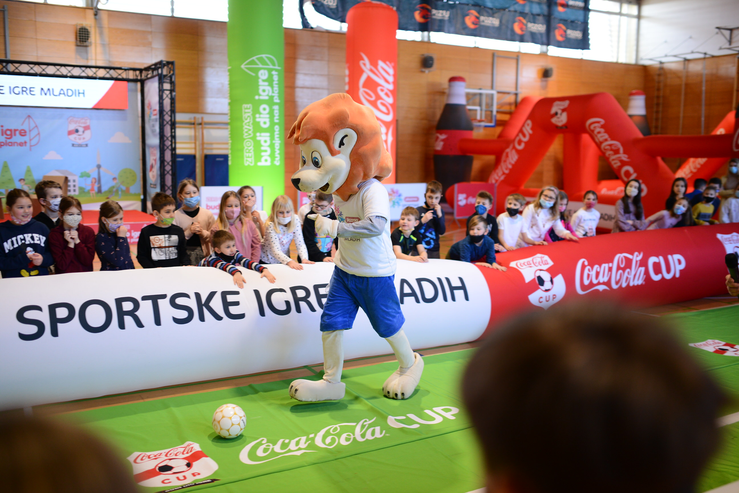 Sportske igre mladih u Čakovcu