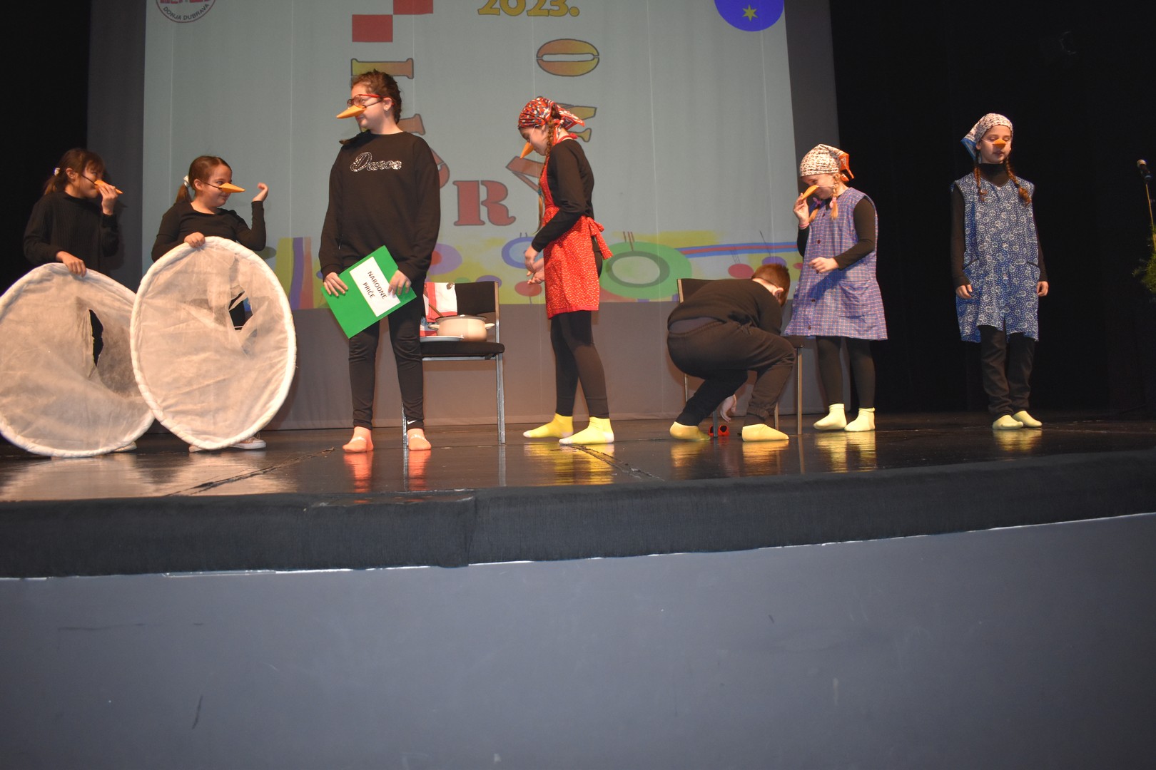 Županijska smotra LiDraNo: Sudjelovalo 80 učenika iz 18 međimurskih osnovnih škola