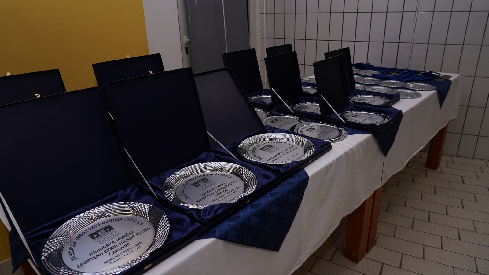 Proglašenje najboljih sportaša Čakovca