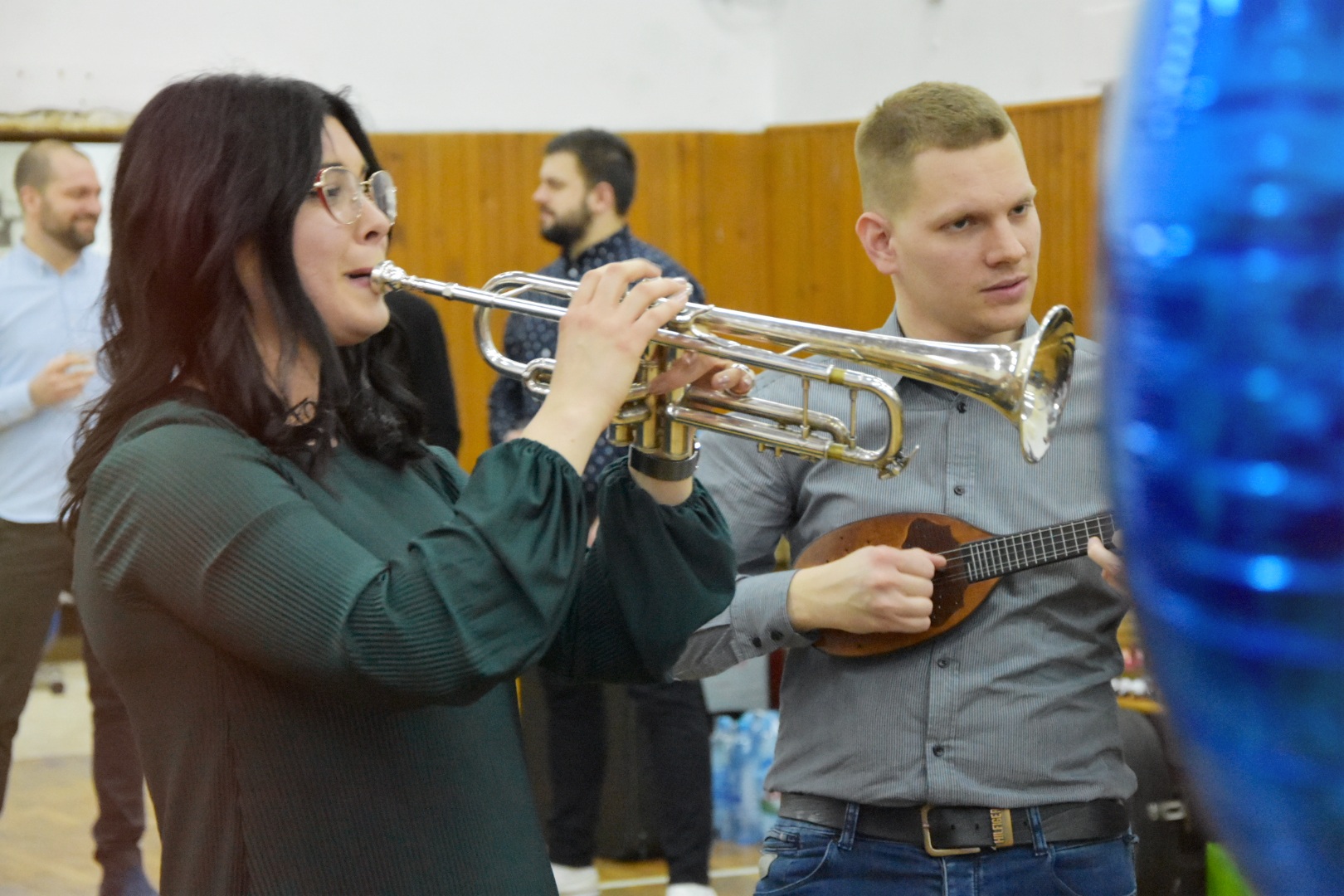 60. rođendan Stjepana Horvata iz Belice