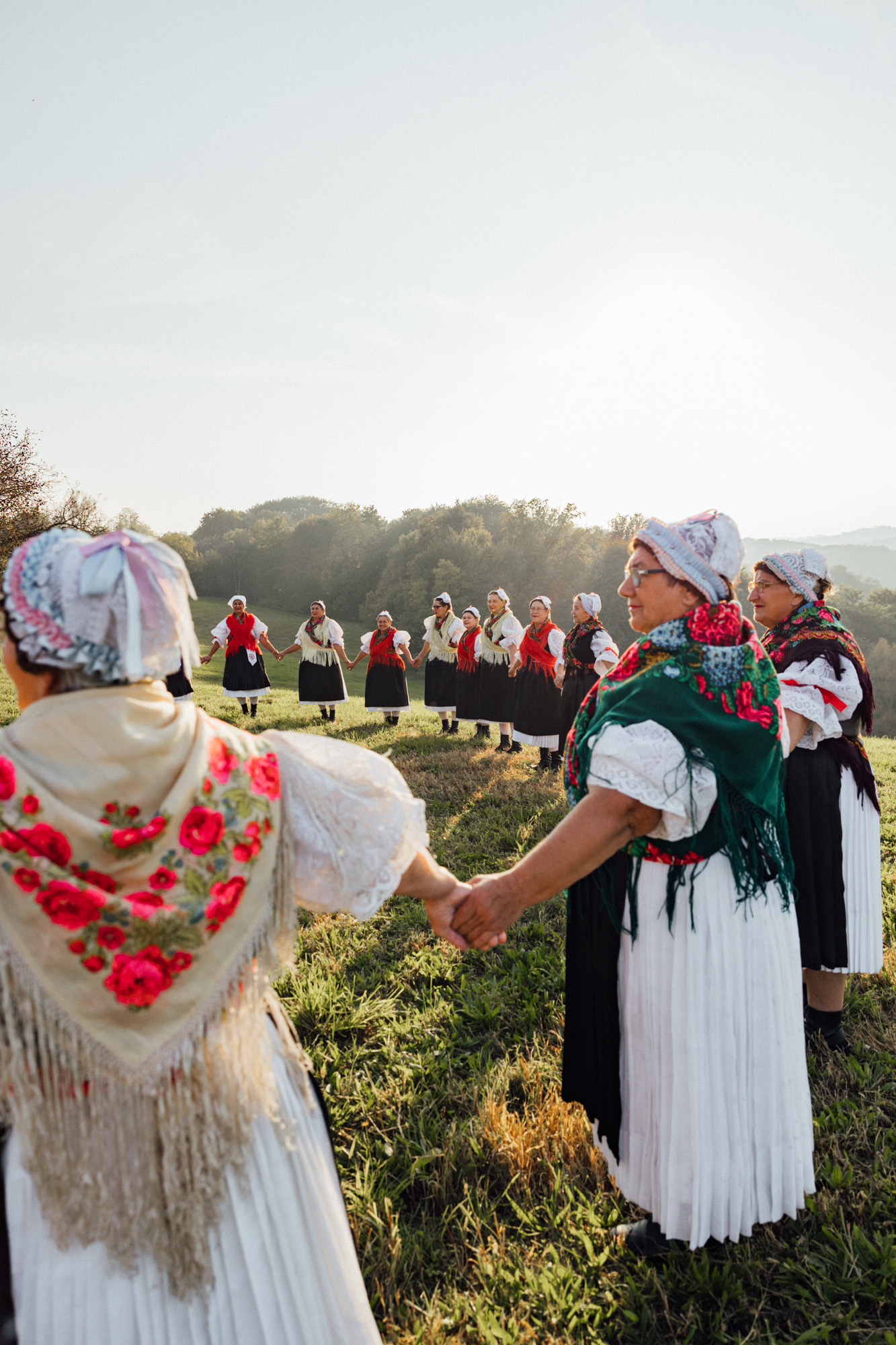 Soundtrack za Južni vetar snimljen u Međimurju