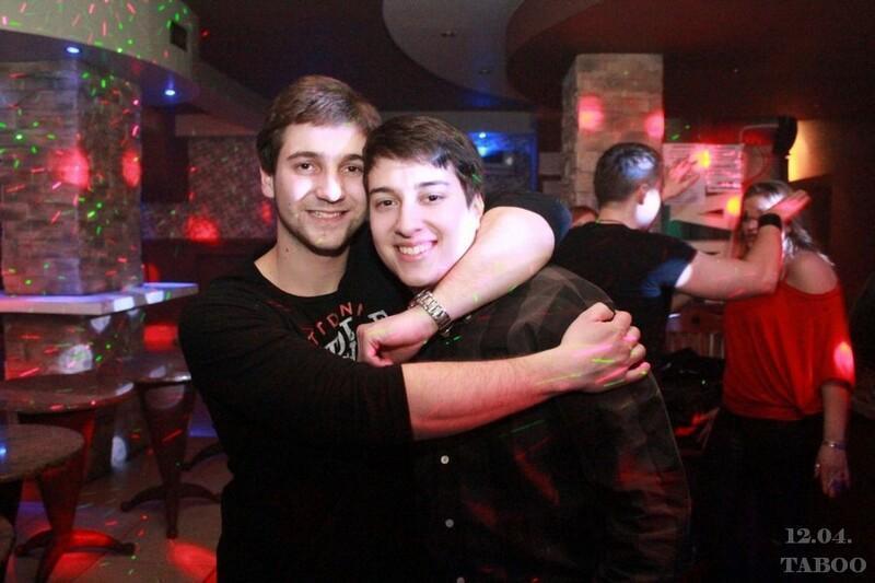 Foto42 Taboo (Petak, 12.4.2013) Foto42 Taboo (Petak, 12.4.2013)