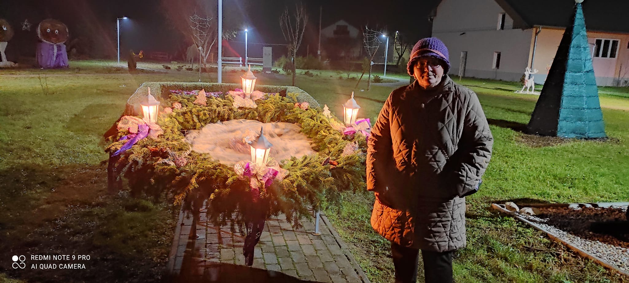 U Gardinovcu upaljena četvrta adventska svijeća