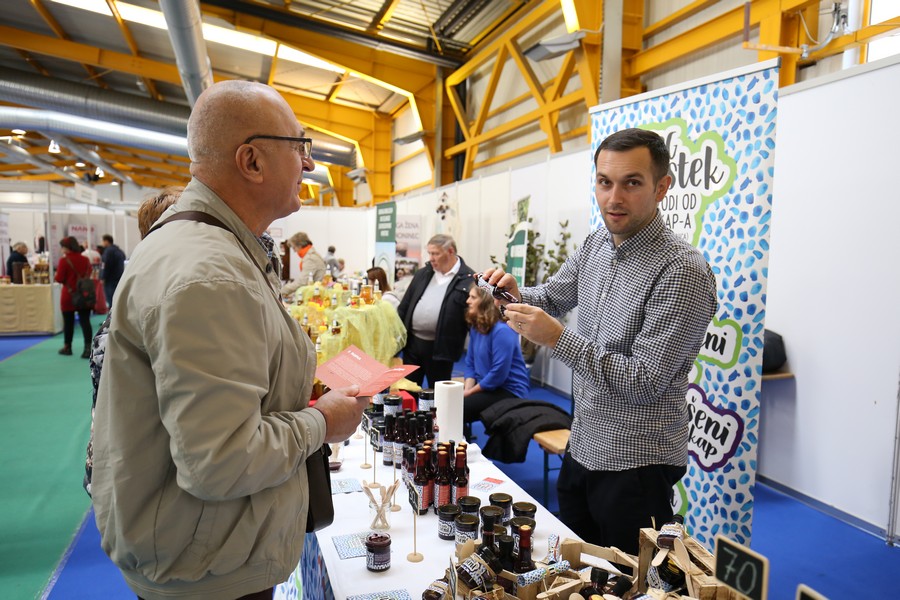 U Nedelišću otvorena sajamska priredba ‘Mesap jesen 2018.’