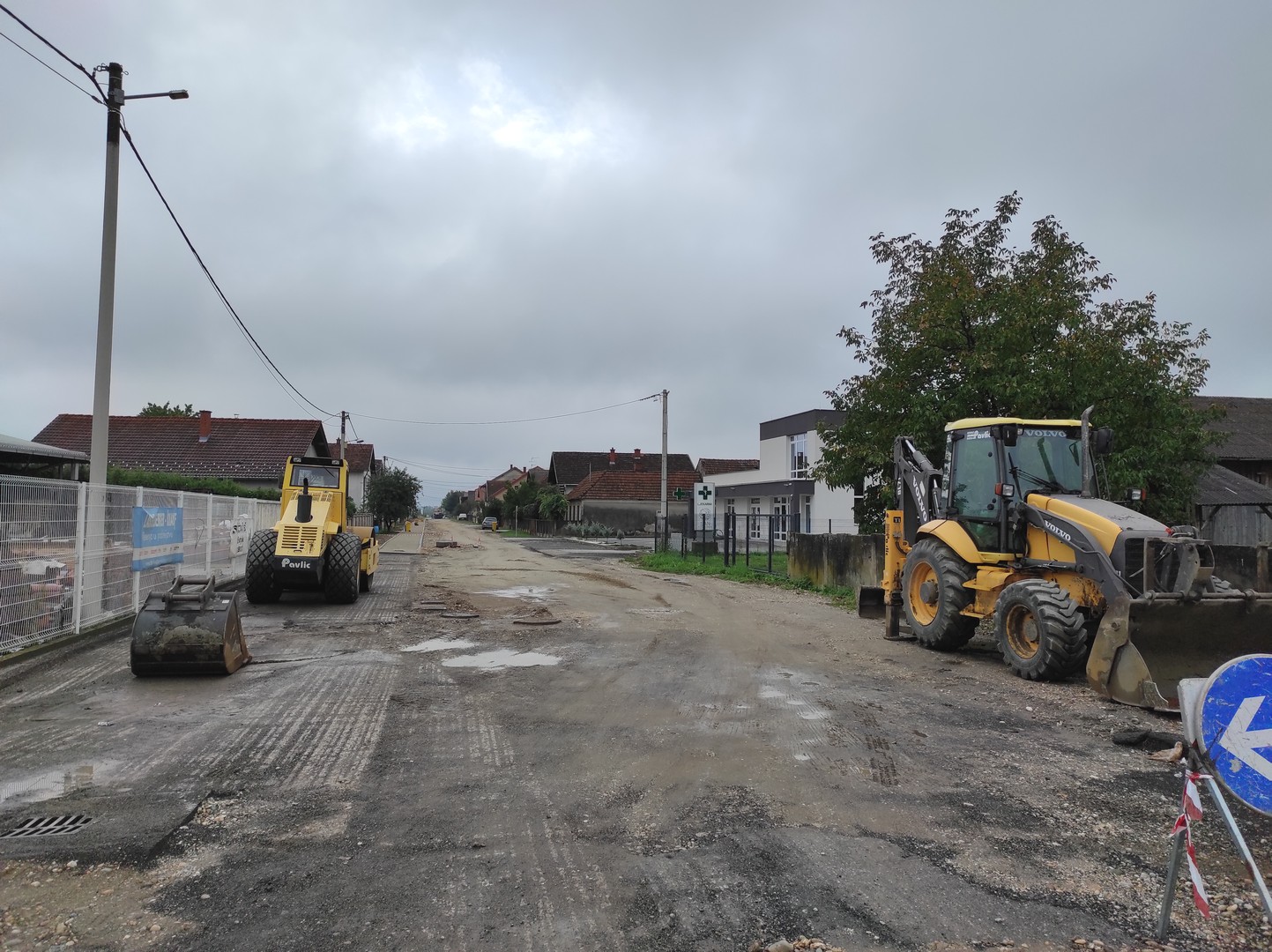 Općina Pribislavec je veliko gradilište – evo na kojim se sve projektima radi