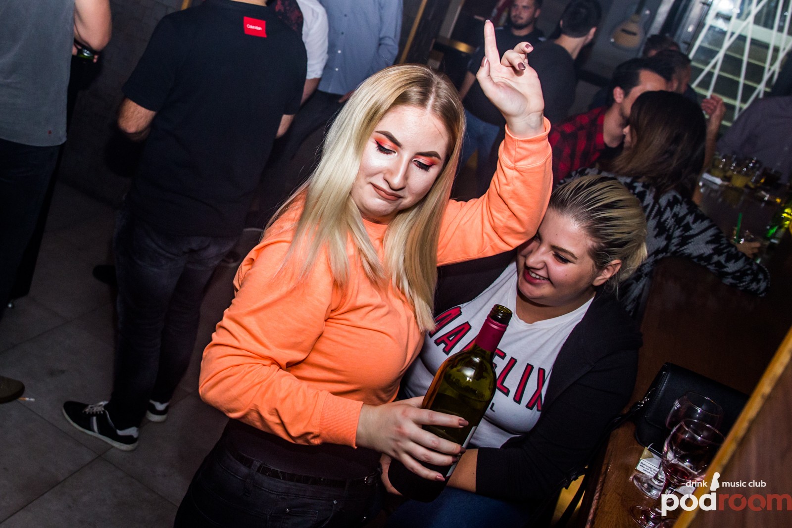 PodroomClubbing – Timo G