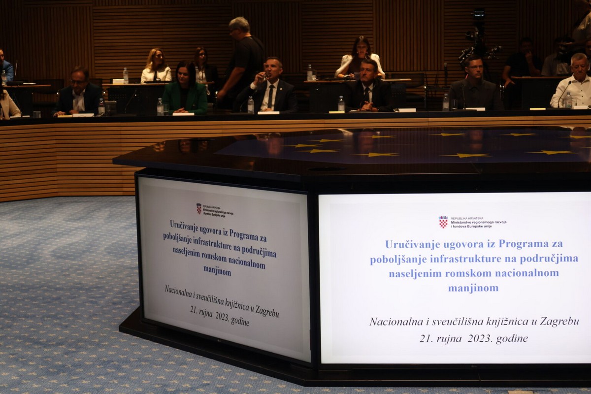 SIGURNIJE U PROMETU Gradu Čakovcu 47 tisuća eura izgradnju pješačko – biciklističke trake na relaciji Kuršanec – Čakovec