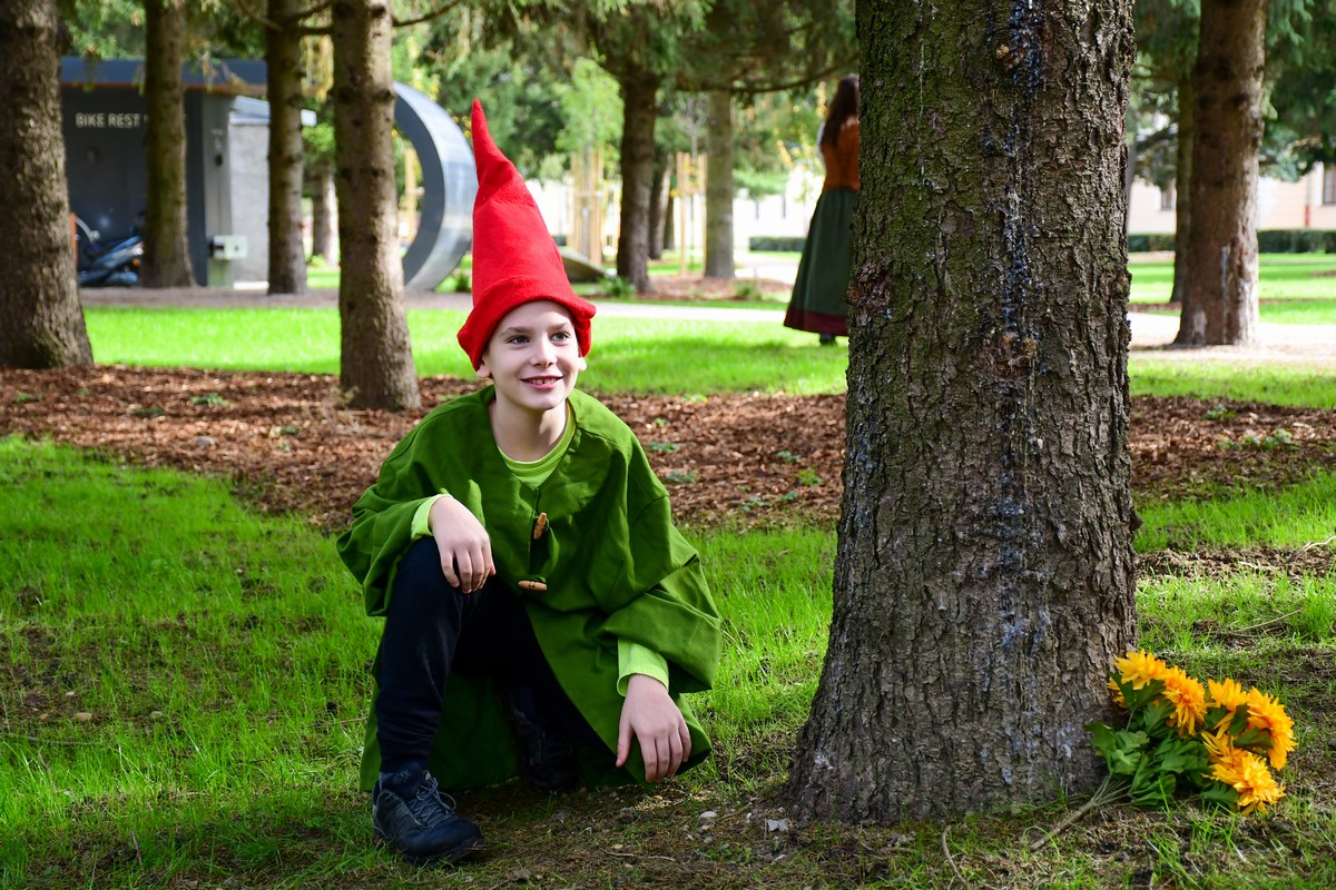 Nova zelena oaza na istoku Čakovca: Otvoren park u Centru znanja Međimurske županije!