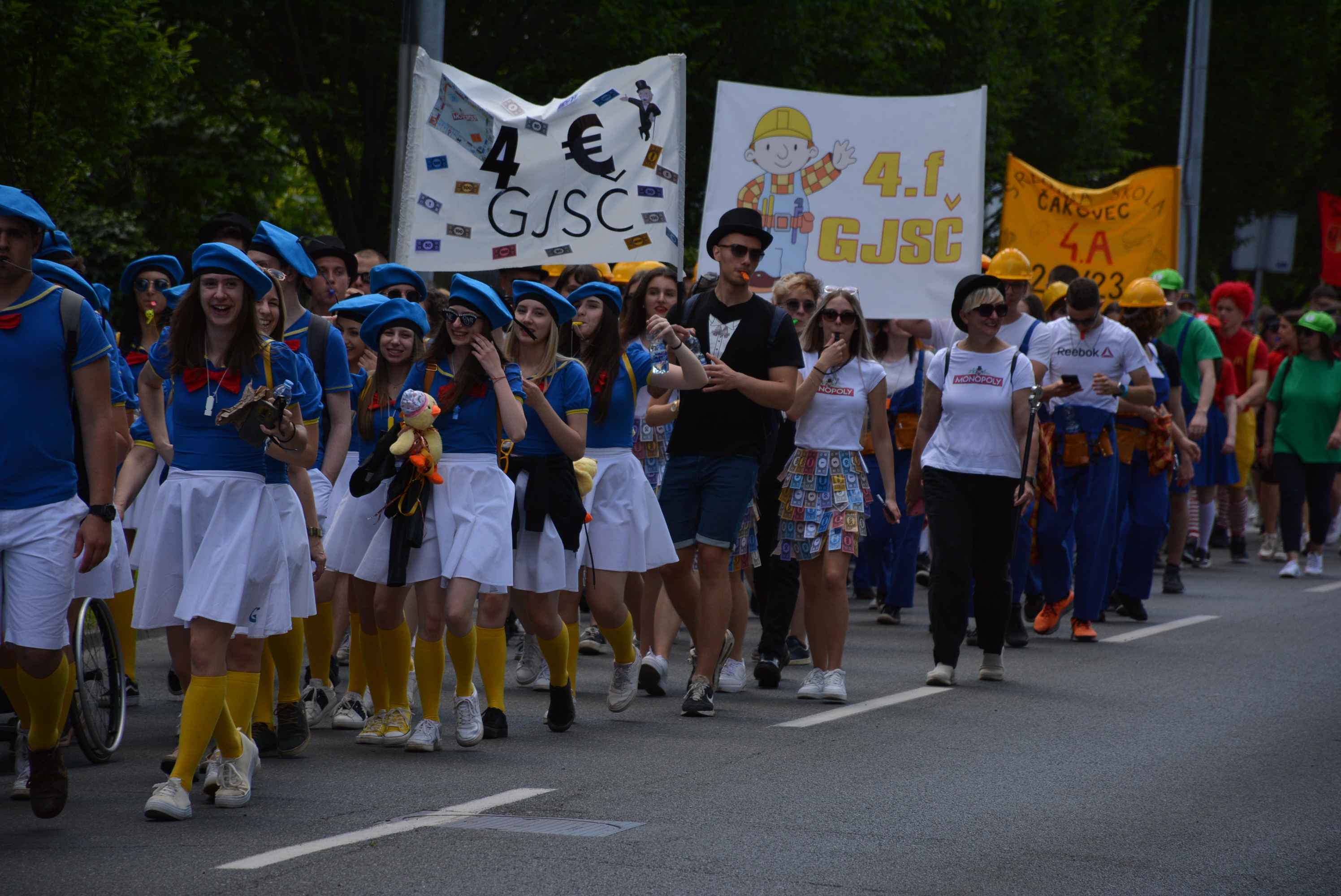 FOTO Pogledajte kako je bilo na finalnom danu ‘Coolijade’