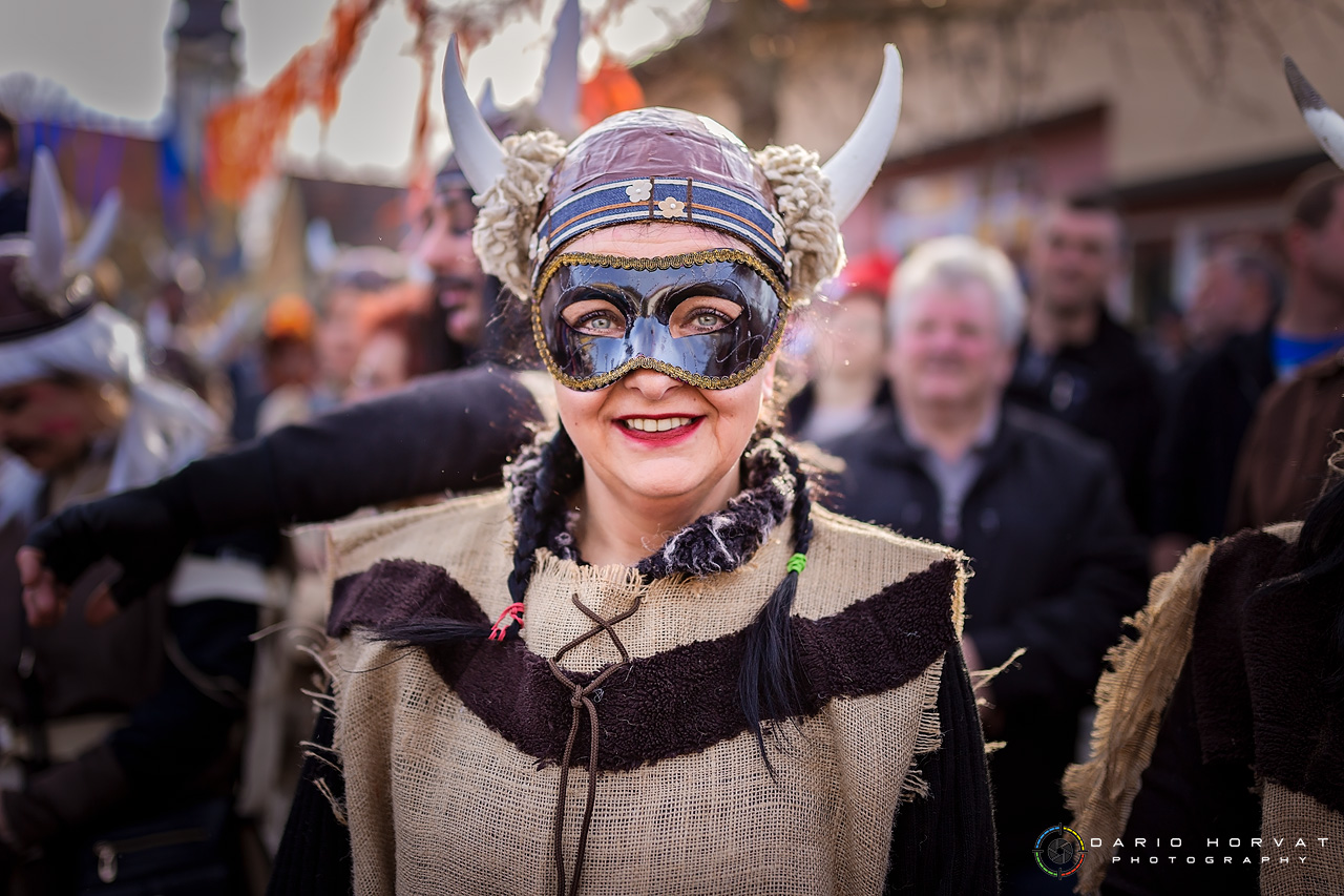 Fašnjak u Prelogu: Vesela povorka oduševila kreativnim maskama