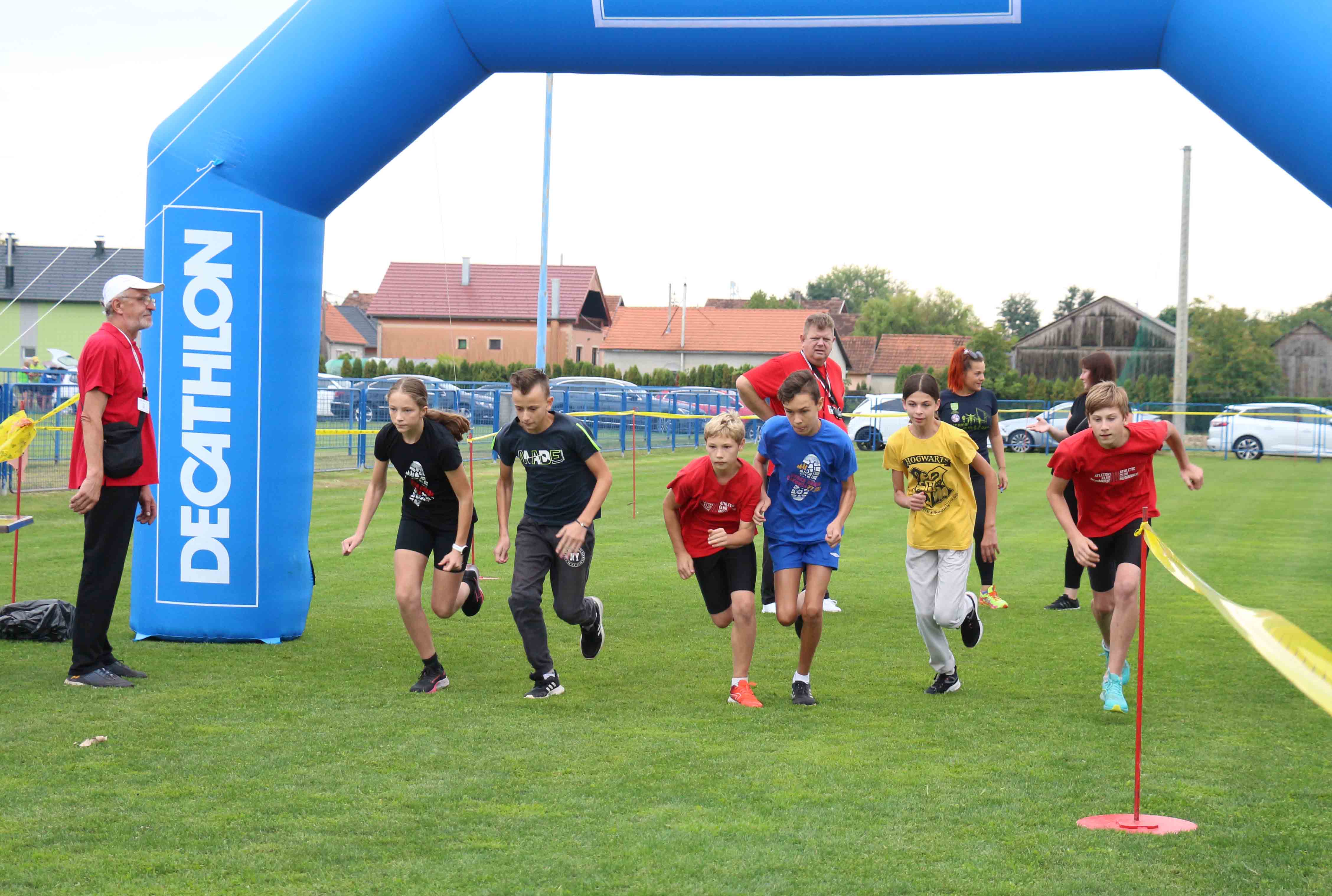 U Domašincu održana utrka ‘Murščak’