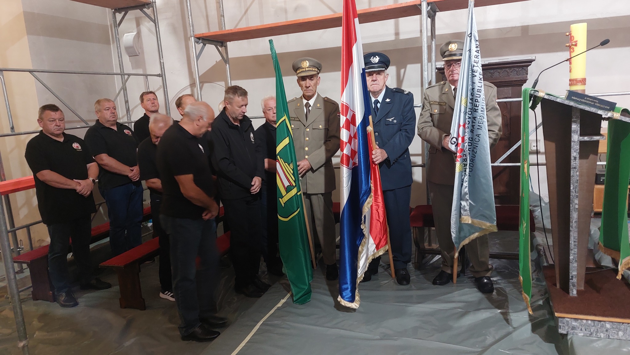 NEDELIŠĆE Obilježen Dan pobjede i Domovinske zahvalnosti i Dan hrvatskih branitelja