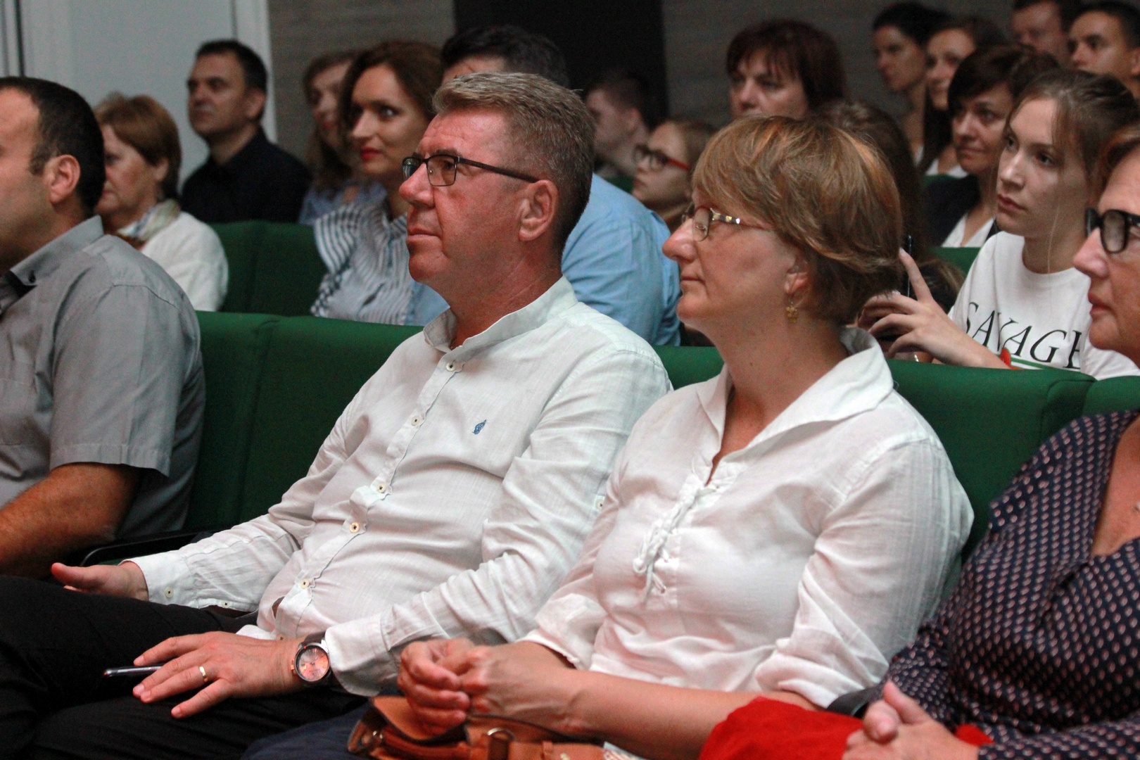 Koncert Dominika Padarića u Murskom Središću