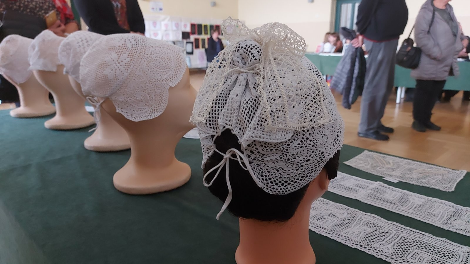 Posjetili smo drugi Festival svetomarske čipke