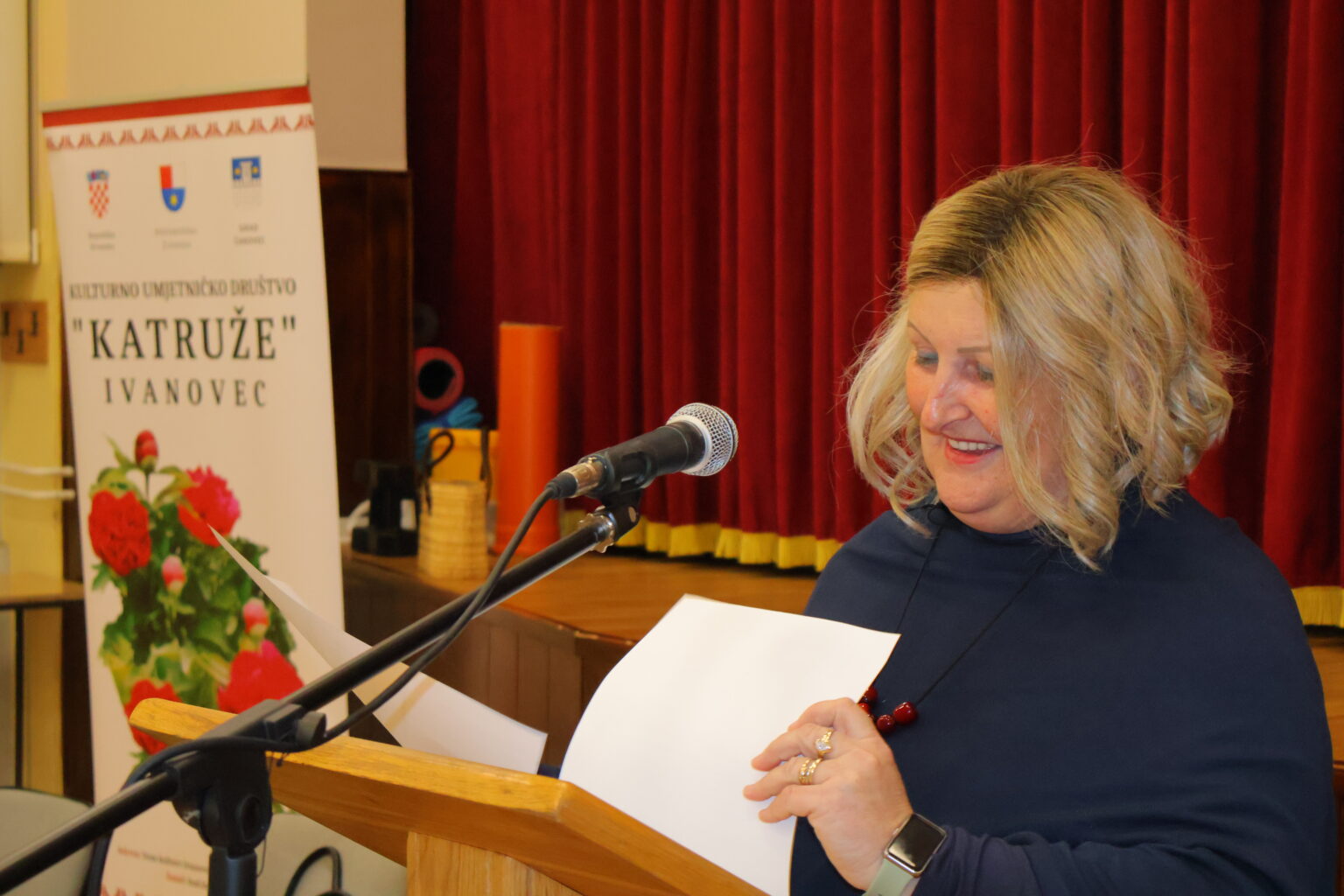 Kulturno umjetničko društvo ‘Katruže’ iz Ivanovca