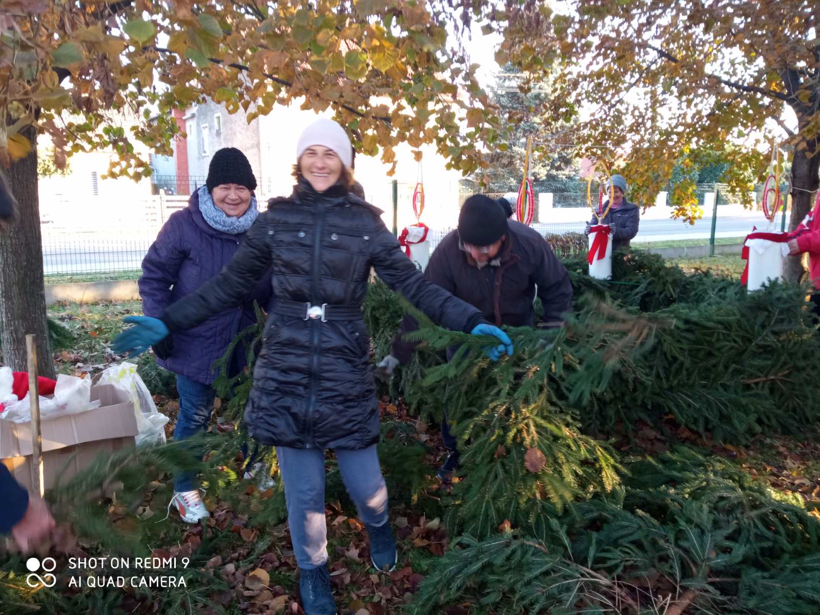 INTERVJU S BISERKOM GANZER Dvadeset godina zajedništva i uspjeha Udruge žena Dunjkovec