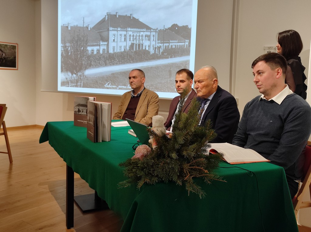 Županijska bolnica Čakovec predstavila monografiju ‘Stoljeće bolnice u Čakovcu’