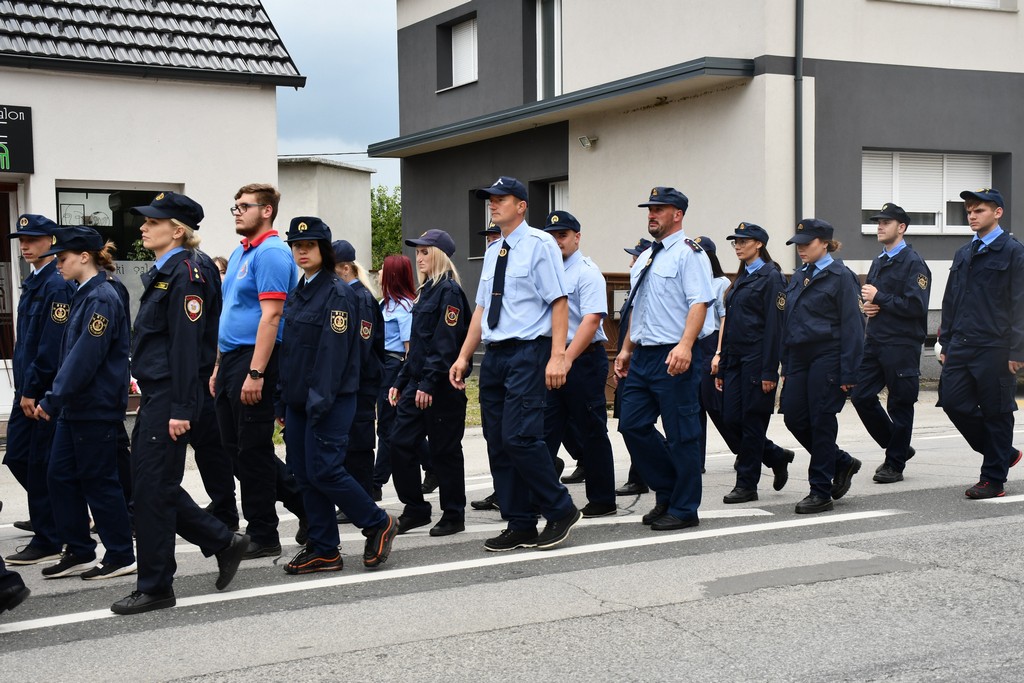 VELIKA SVEČANOST Vatrogasci DVD-a Mala Subotica slave 130. rođendan