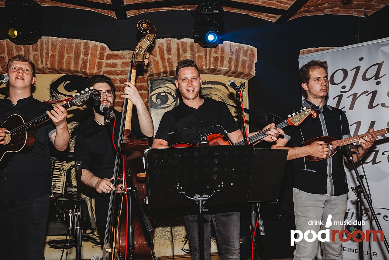 ZABAVE NIJE NEDOSTAJALO Podrumarenje u znaku Urbanovog uz TS Prim i vina vinarija Preiner i Kojter