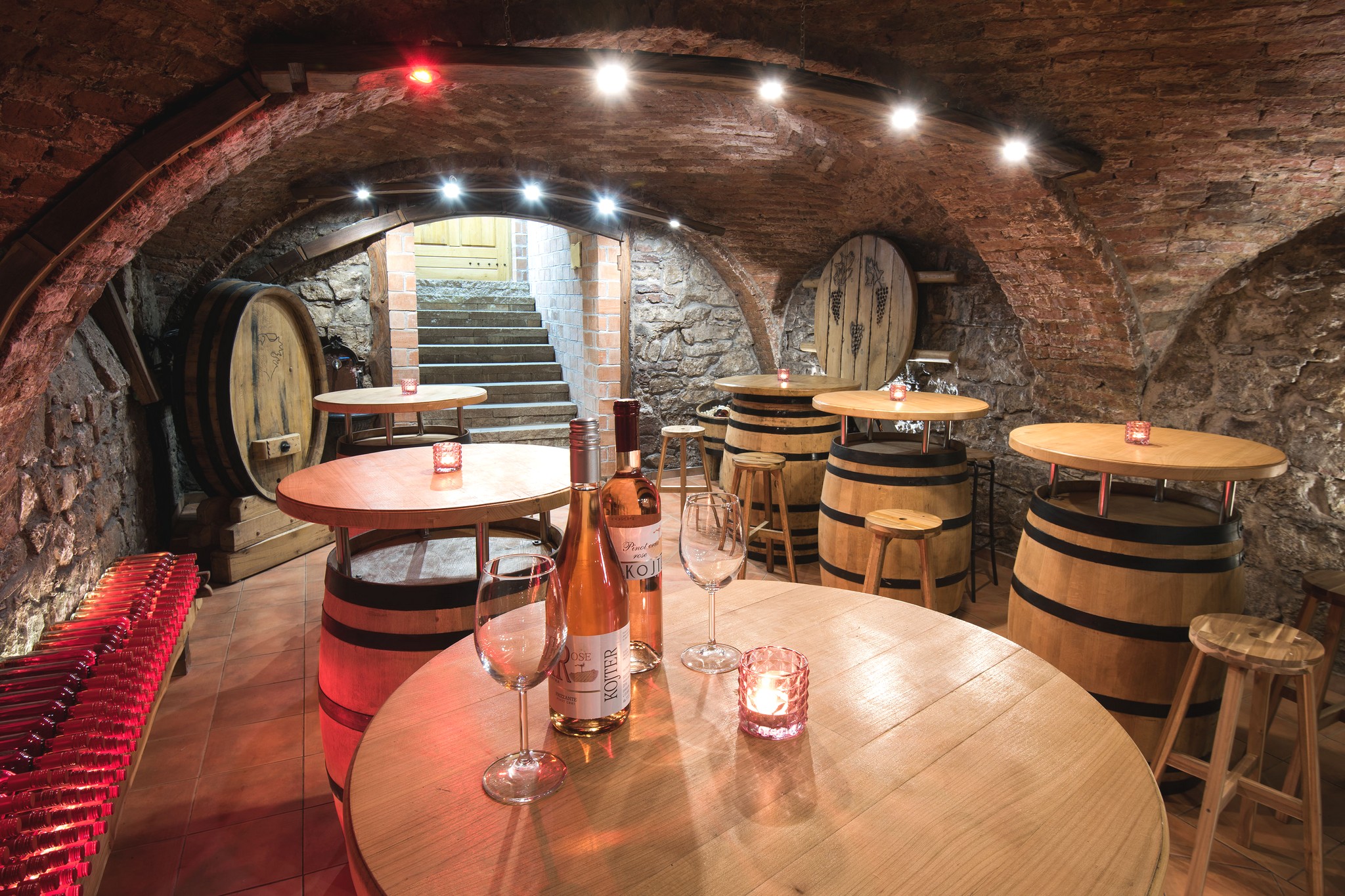 Vinarija Kojter ugostila popularne Kumove