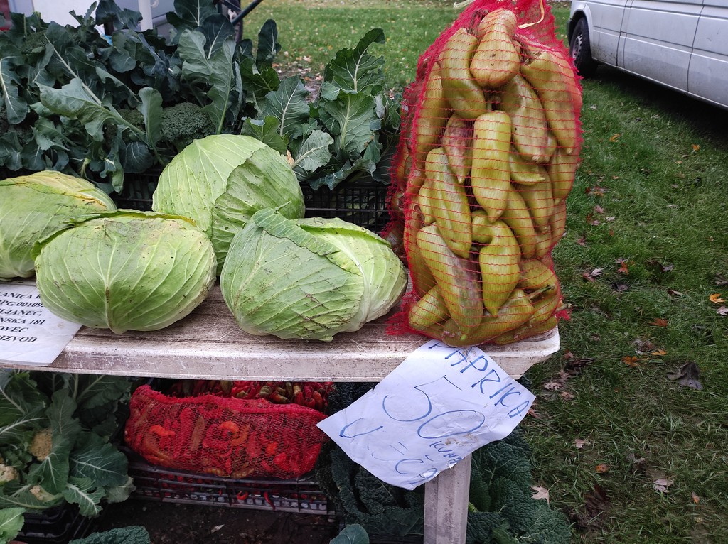 ČAKOVEČKI SAJAM Nema čega nema pa čak i – božićnih žaruljica!
