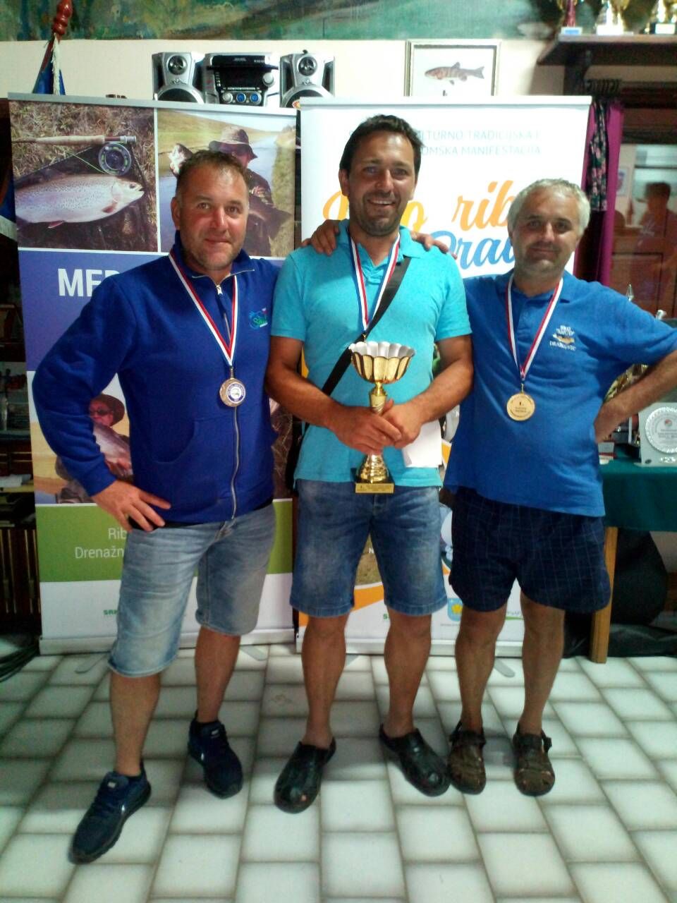 Ljeto ribe uz Dravu – dvodnevna manifestacija opravdala tradiciju