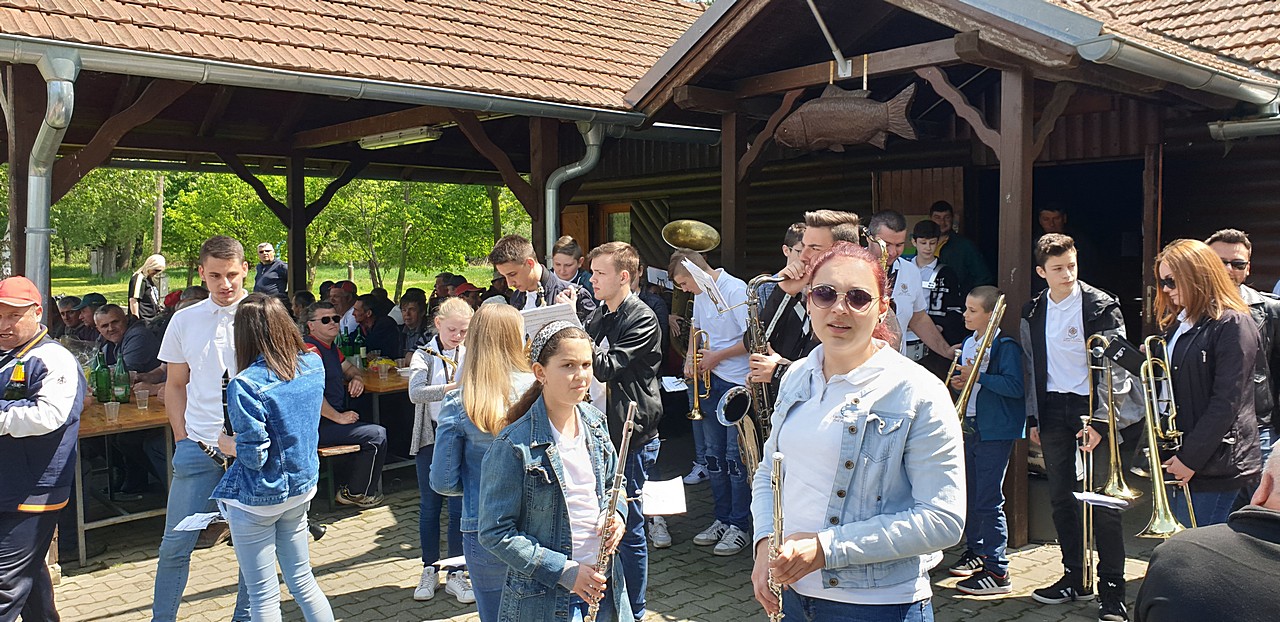 20. ribičko natjecanje branitelja Međimurske županije