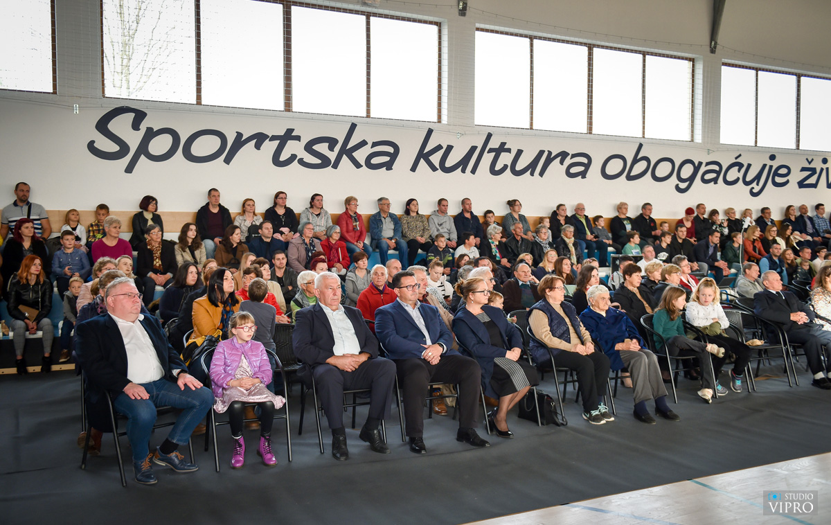 Deset godina Mješovitog pjevačkog zbora Udruge ‘Prijatelji sv. Roka’