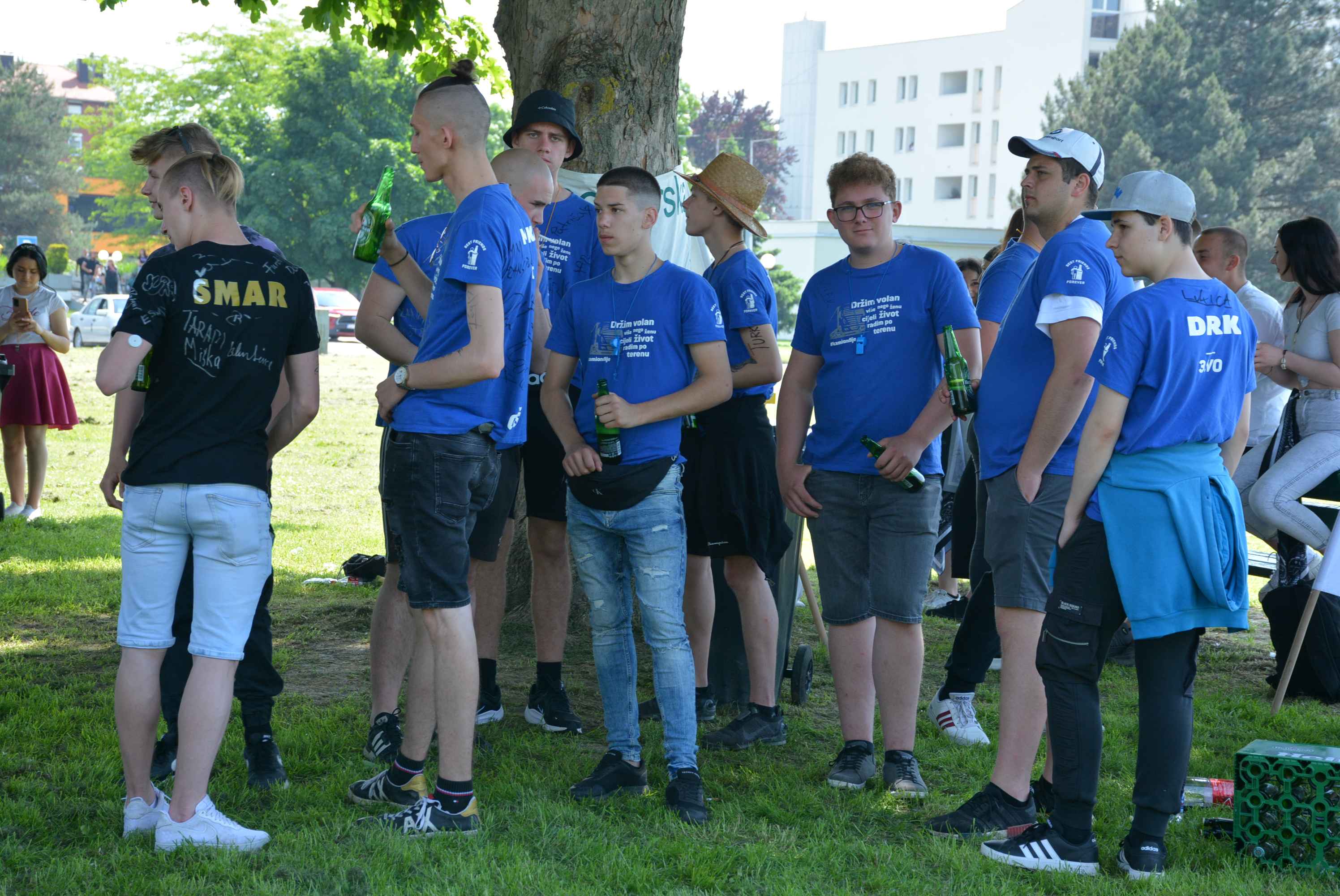 FOTO Pogledajte kako je bilo na finalnom danu ‘Coolijade’