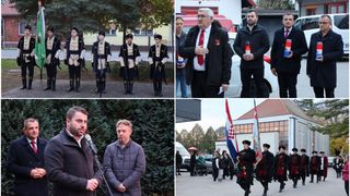 GORNJI KURŠANEC Obilježena 359. obljetnica pogibije velikana Međimurja Nikole VII. Zrinskog