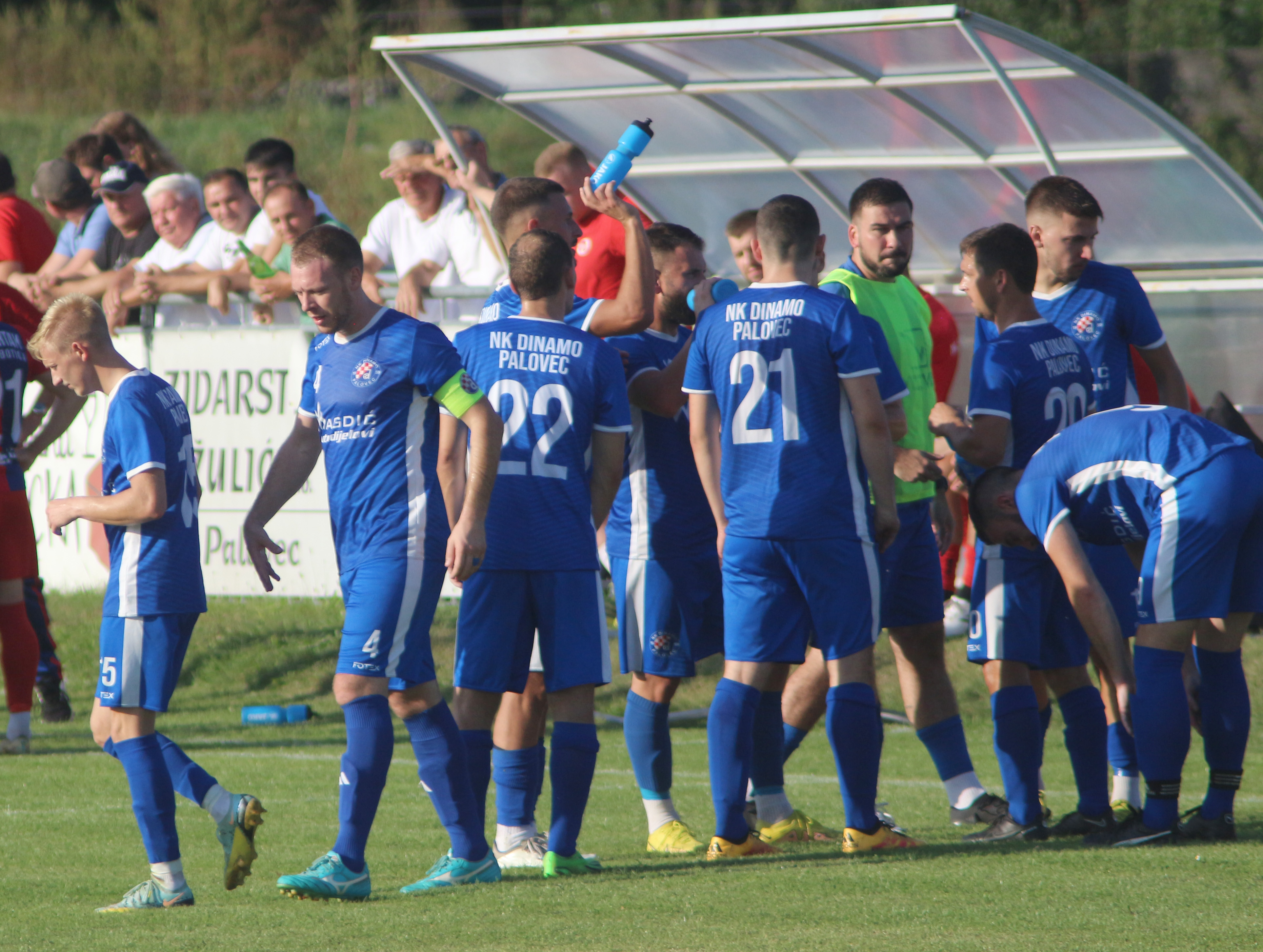 SUSJEDSKI DERBI Dinamo Palovec bolji od Spartaka u Maloj Subotici