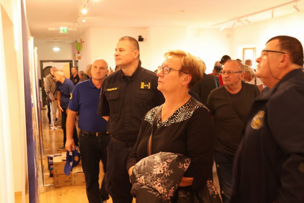 OBLJETNICA 32. obljetnica osnutka 54. samostalne pješačke bojne Međimurske županije