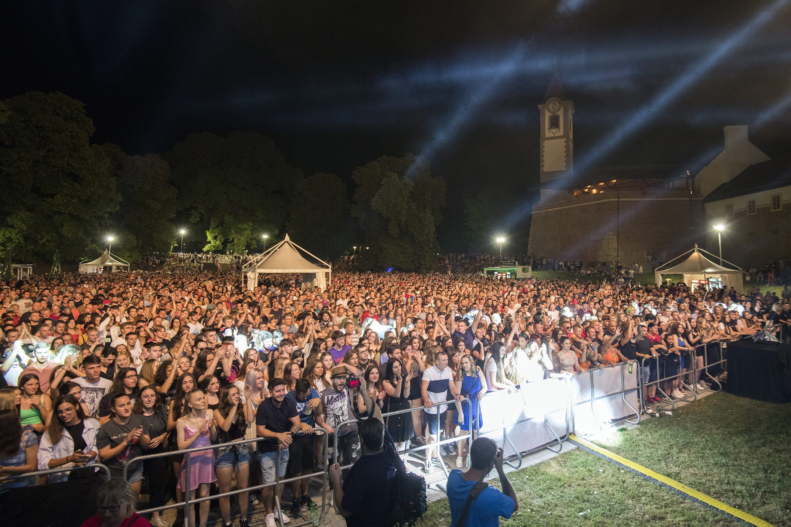 Porcijunkulovo – dan prvi