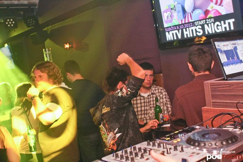slika0002 Podroom (Subota, 6.10.2012 – MTV Hits Night – DJ Nixou)