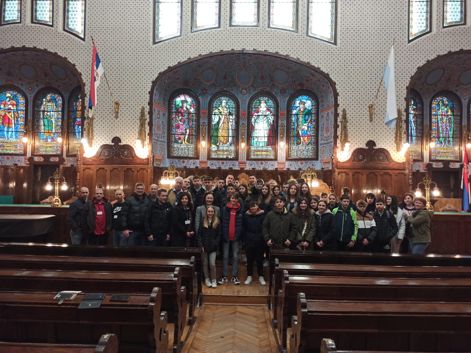 OŠ HODOŠAN Školski tim sudjelovao na radnom sastanku projekta Go-Car-Go + u Srbiji