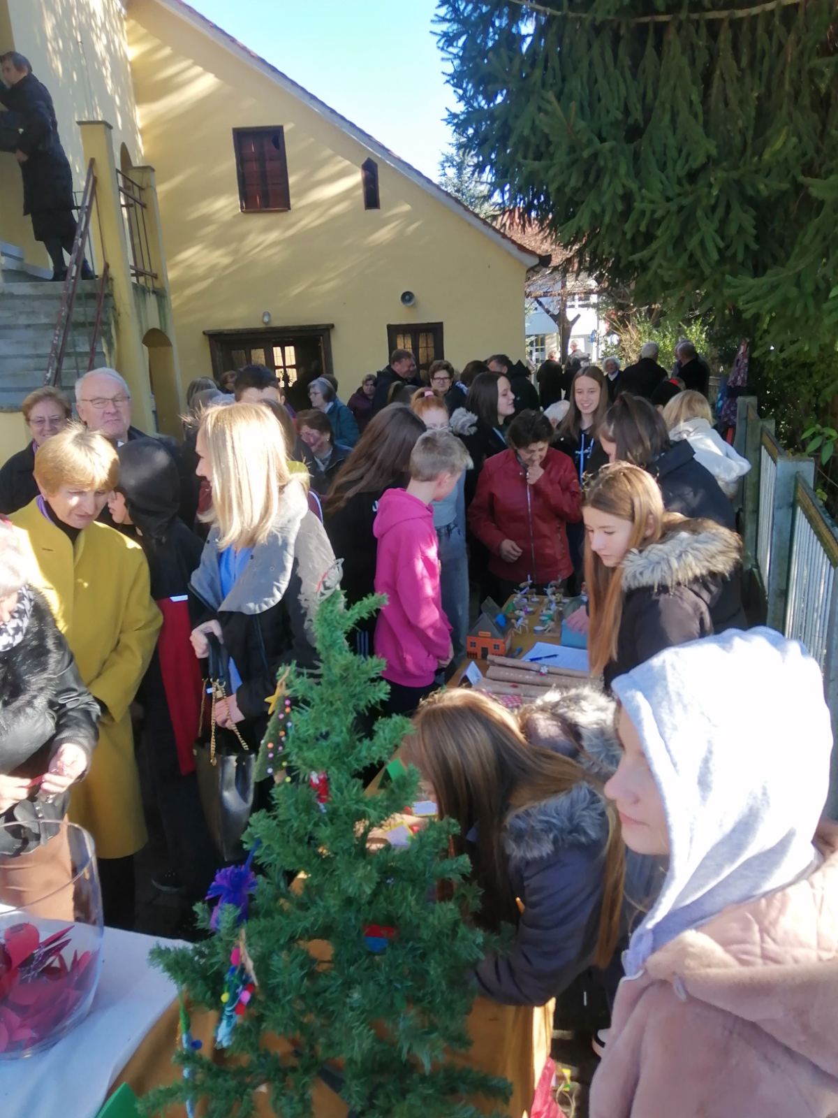 ‘Sveta Kata’: OŠ Gornji Mihaljevec održala tradicionalni humanitarni sajam