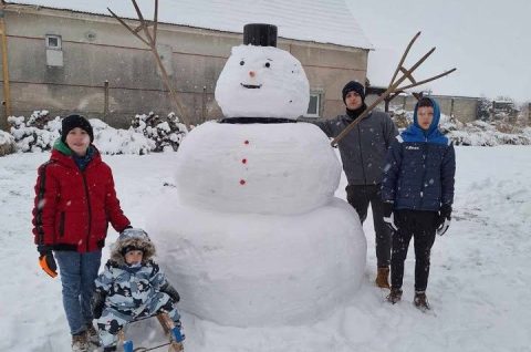 Gornji Kraljevec snjegović 2026 Gornji Kraljevec snjegović 2026