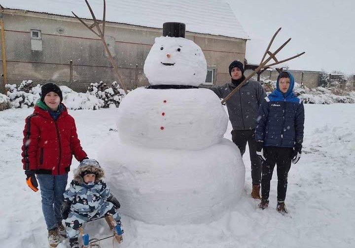 Gornji Kraljevec snjegović 2026